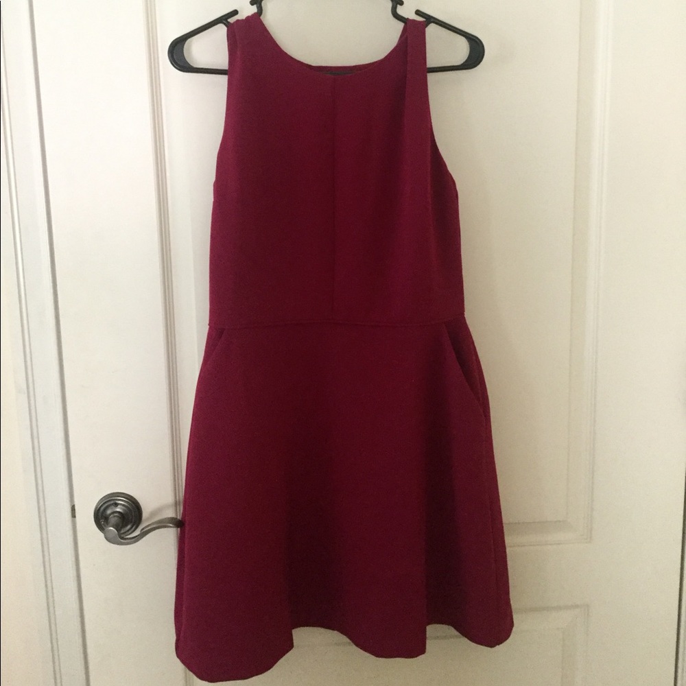 Gap Formal Cocktail Dress Pockets